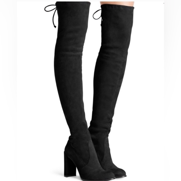 Stuart Weitzman Hiline Boot - Picture 3 of 9